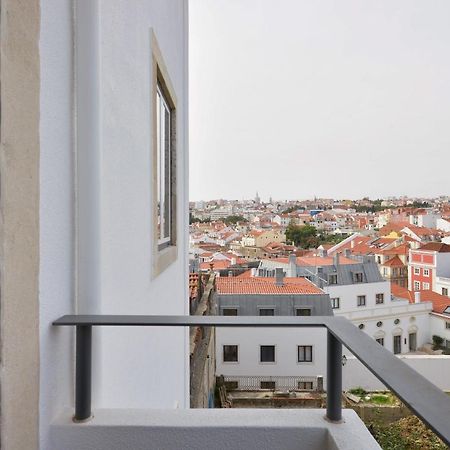 Flh Santa Catarina Outstanding Flats Apartment Lisabona Exterior foto