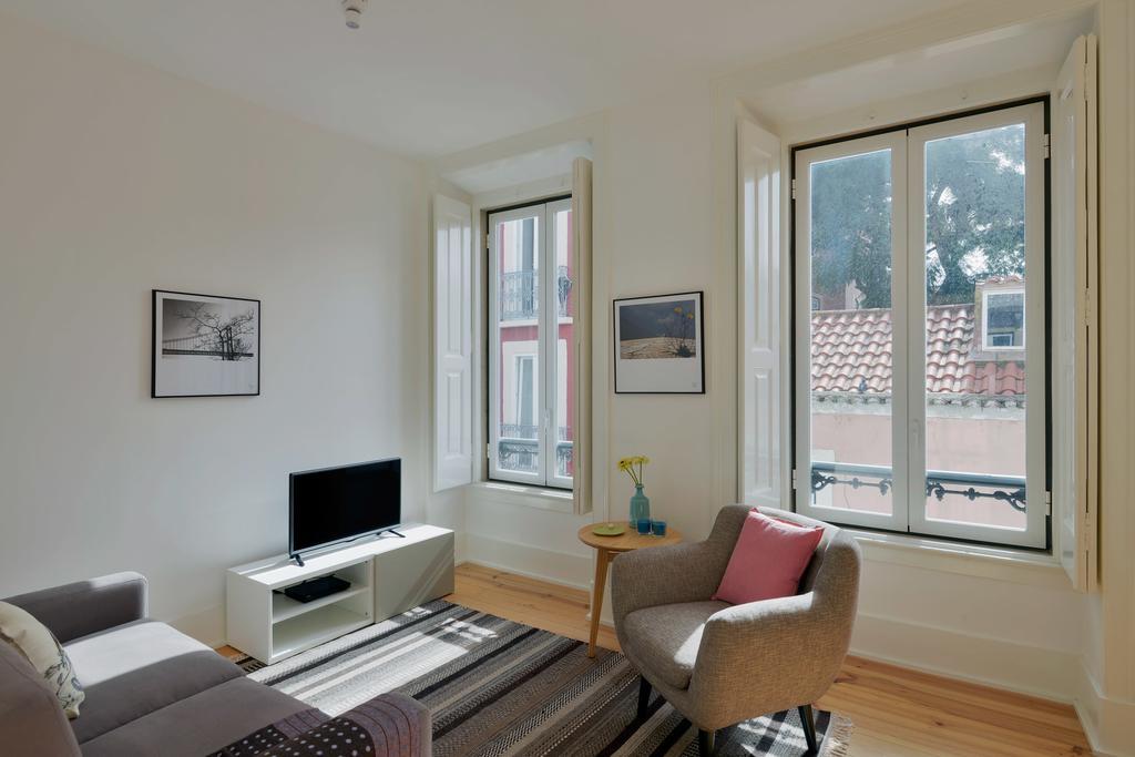 Flh Santa Catarina Outstanding Flats Apartment Lisabona Cameră foto
