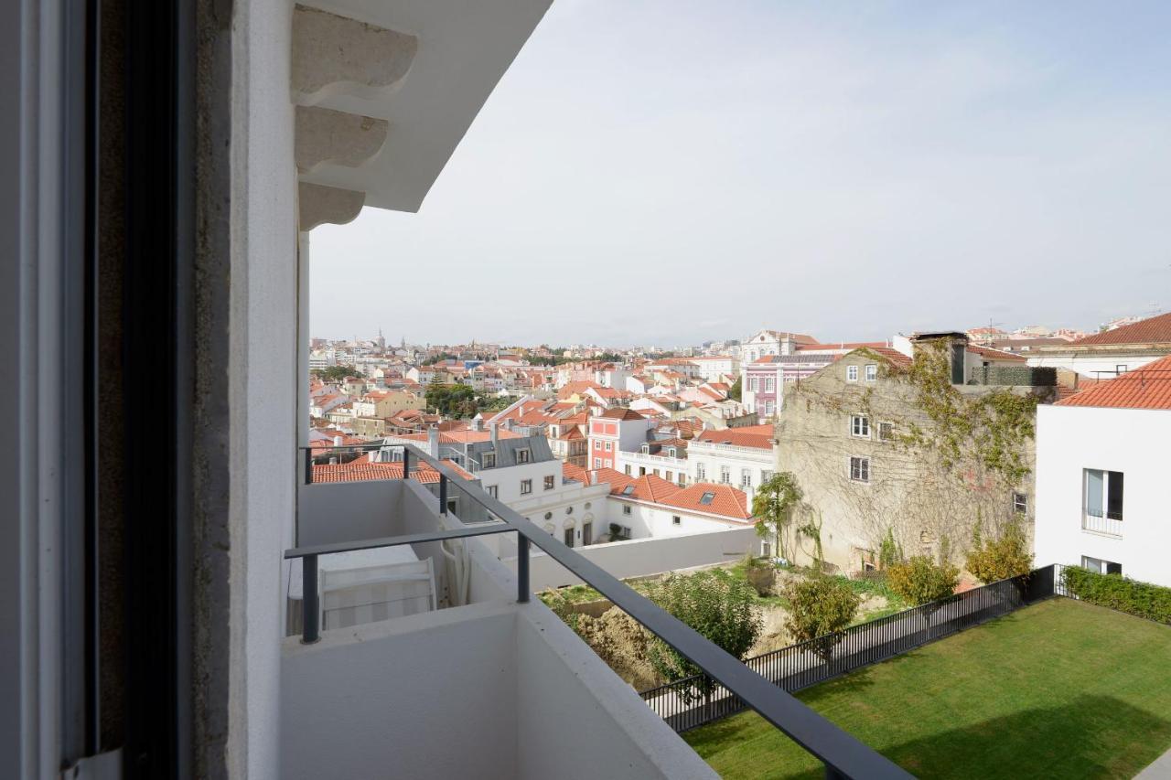 Flh Santa Catarina Outstanding Flats Apartment Lisabona Cameră foto