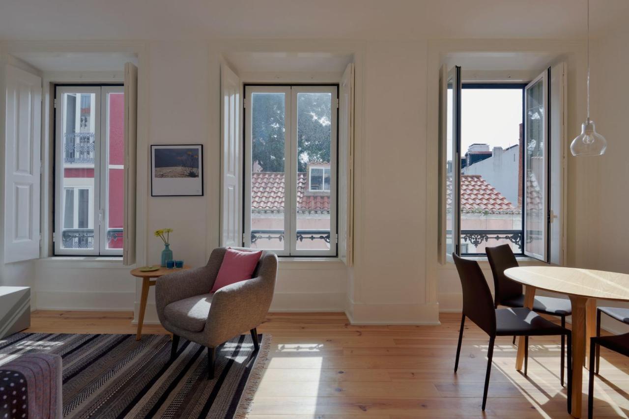 Flh Santa Catarina Outstanding Flats Apartment Lisabona Exterior foto
