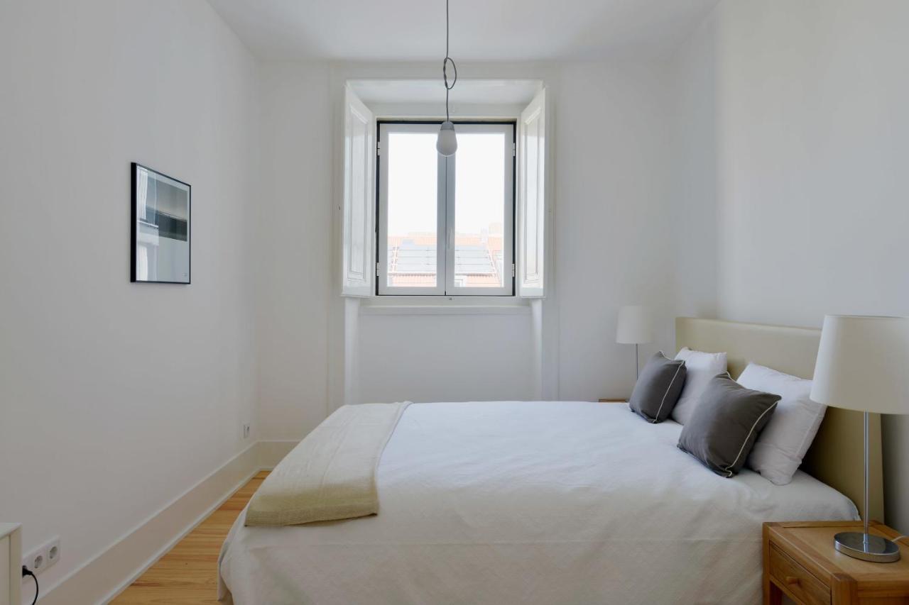 Flh Santa Catarina Outstanding Flats Apartment Lisabona Exterior foto