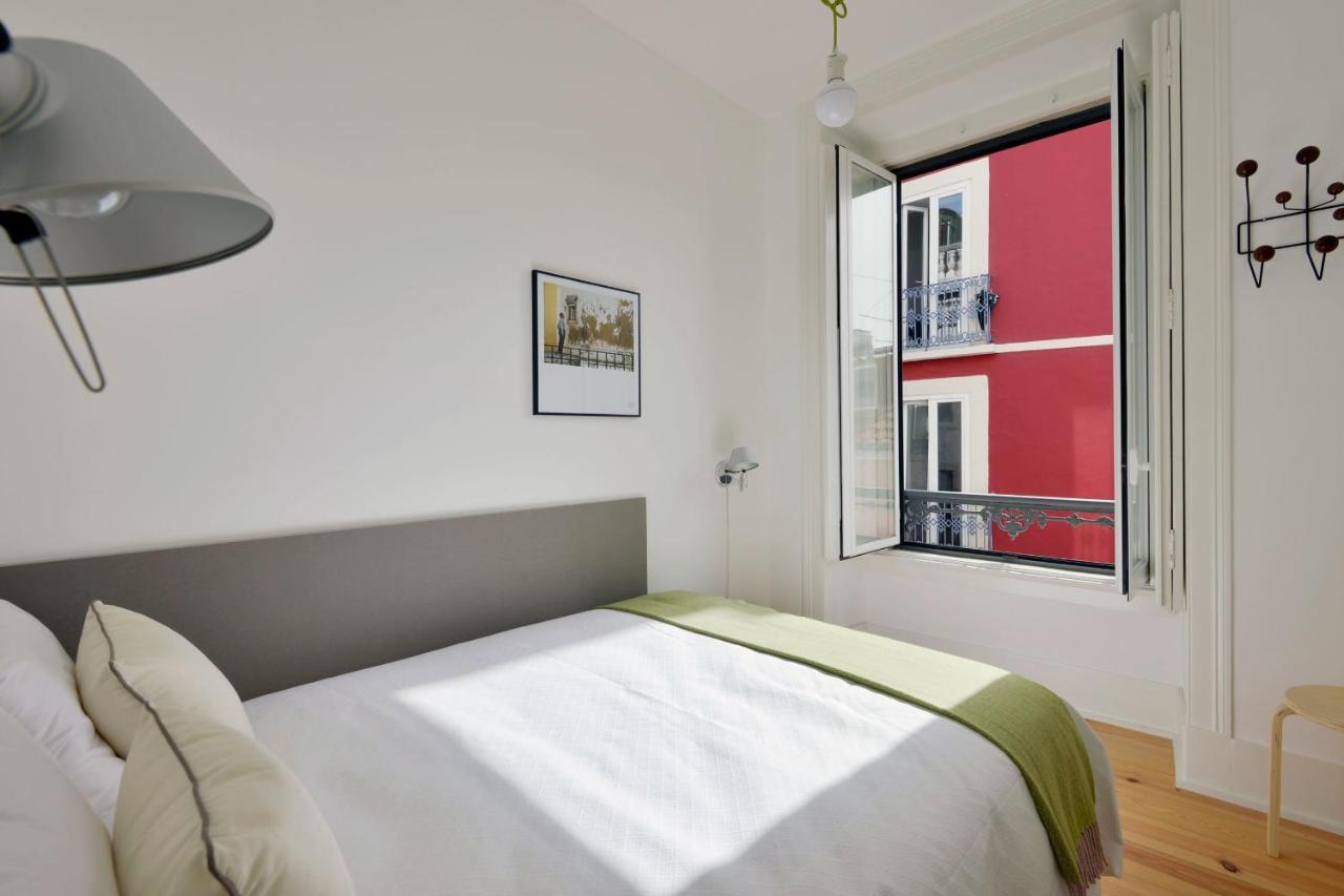 Flh Santa Catarina Outstanding Flats Apartment Lisabona Cameră foto