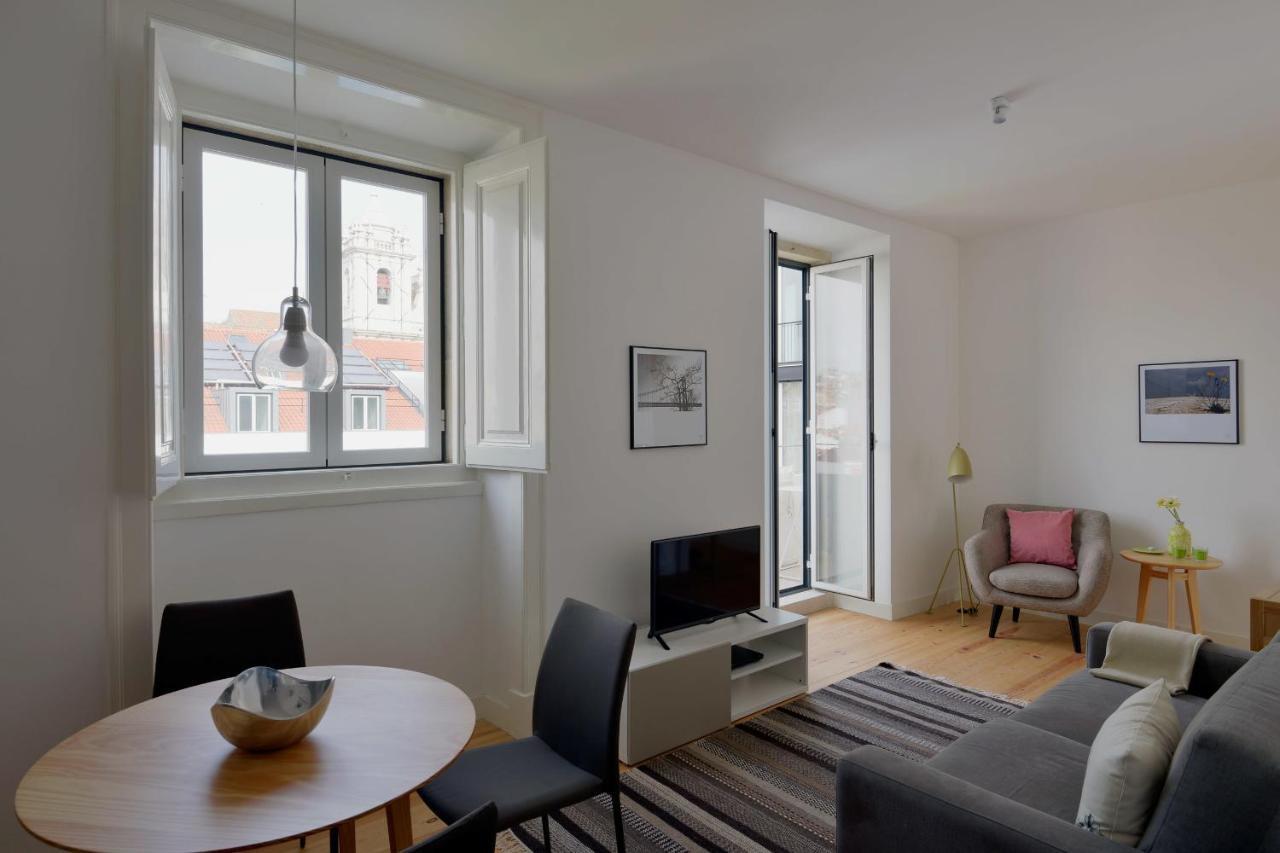 Flh Santa Catarina Outstanding Flats Apartment Lisabona Cameră foto