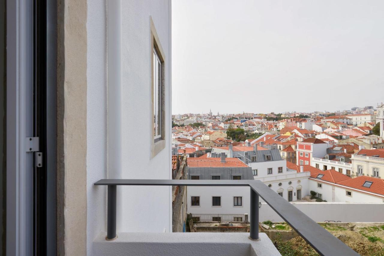 Flh Santa Catarina Outstanding Flats Apartment Lisabona Exterior foto